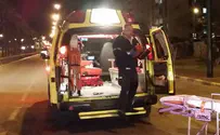 האדמו"ר מקרעטשניף התעלף ופונה לבית החולים 