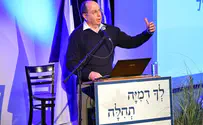 Ya'alon: Fight Against Terror Needs Determination