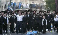 ביהמ"ש אישר פתיחת חניון קרתא 