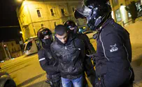 Marzel Faces Off with Arab Terrorist, Vows 'Marzel Treatment'
