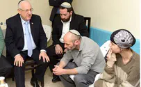 President To Adva Biton: Your Dedication is Unparalleled