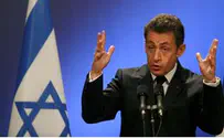 הצרפתים בחרו הולנד - הישראלים הצביעו לסרקוזי