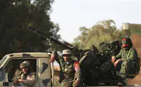 Libya 'Could Become Another Syria', Minister Warns