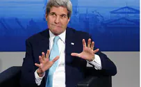 Watch: State Dept. Dances Around EU 'Settlement' Labeling