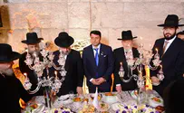 צילום: 'לא תשכח' הנצחה ל-250 אלף חיילים יהודים שנפלו במלחה"ע