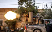 Reuters Kurds Drive ISIS From Christian Villages in Syria