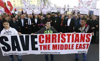 Reuters 'ISIS Destroyed Christian Civilization and the World Watches'