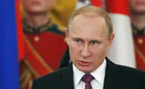 СМИ: Когда закончатся черные полоски Путина