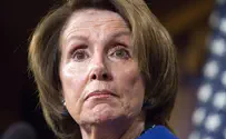 Pelosi: The Israelis Have Made Their Choice