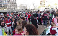Митинг в Тель-Авиве: «Наша цель – спасти наших малышей»