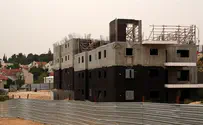בג"ץ מעכב הריסת מבנים בבית אל