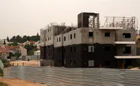 Supreme Court Rules to Demolish in Town North of Jerusalem