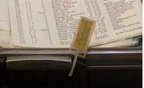 Legal Battle in Jerusalem Over Schindler Papers