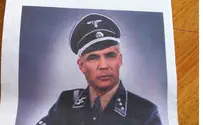 Yesh Atid Urge Police Probe After Lapid Portrayed as Nazi