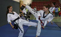 Improving Israeli Girls' Lives Through Sports
