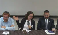 ערוץ 7 מציג: עימות פוליטי באנגלית