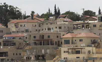 צילום: פלאש 90 יוצרת פסל "האשה החכמה": לא כועסת
