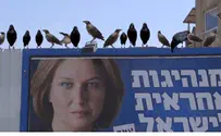 Guerrillas on the Right: Im Tirtzu vs V15