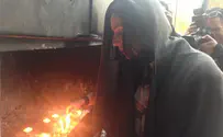 MK Regev at Rashbi's Tomb: Call Me Primitive