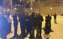 Jerusalem Stabber Indicted for Attempted Murder