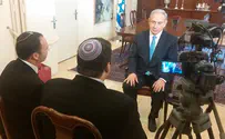 נתניהו בראיון מיוחד לערוץ 7
