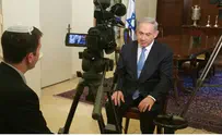 Arutz Sheva Arutz Sheva Exclusive Interview With PM Netanyahu