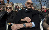 Greek Jews Commemorate Auschwitz Deportations