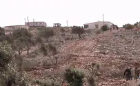 שוב הוארך מעצרם של תושבי גבעת רונן