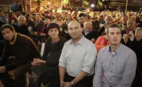 צילום: גרשון אלינסון, פלאש 90 נפתלי בנט: נרכיב ממשלה שתדאג לכלכלה עם נשמה