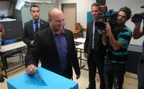 בנט מצביע: היום זה היום שלנו