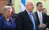 President Rivlin to Accept New Israel Fund Honor