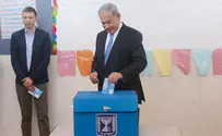 חגיגת בחירות - תמונות מתעדכנות מהשטח