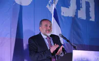 Liberman: Yisrael Beytenu Survived a 'Targeted Assassination'