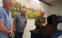 ההתיישבות נפרדת מניצן אלון