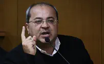 הערה לחברי כנסת ערבים שקראו לשי דרומי "רוצח"