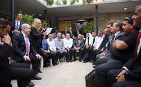 השופט חטיב: דברי נתניהו בבחירות - הסתה פרועה