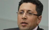 Yisrael Beytenu MK Ilan Shohat Resigns