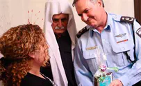 בן נולד לשוטר שנרצח בפיגוע - וידאו