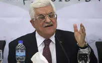 STR/Flash 90 Report: Abbas Set to Quit as PA Chief