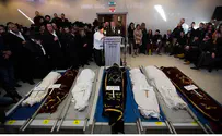 Bereaved Father: Jewish Unity, Strength is My Consolation