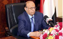 Yemen's President Thanks Saudi Arabia for Support