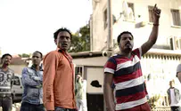African Muslim Migrants Throw Christians Overboard