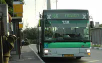 ניסיונות אחרונים לביטול שביתת נהגי "אגד"
