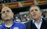 נבחרת ישראל בכדורגל: עזרה ממקום לא צפוי