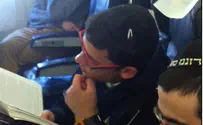 The Miracle on the Plane to Kiev