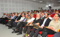 לראשונה: כנס 'תורה ומדע' ירד דרומה