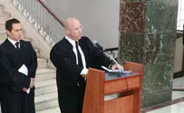 התובע במשפט אולמרט: התנהגותו מושחתת