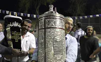 ספר תורה לעילוי נשמת יוני תורג'מן