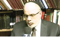 US Rabbi Calls on Jews to Rally Against Obama's Israel Policies