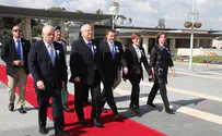 ריבלין: לסיים בהקדם את המו"מ הקואליציוני